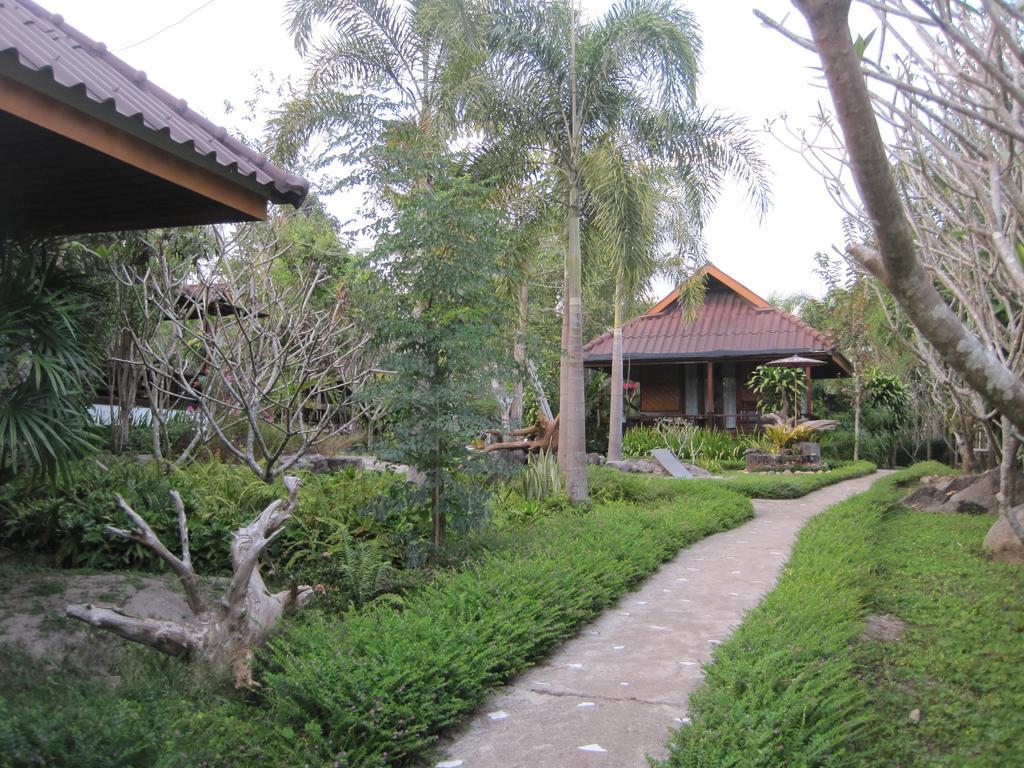 Le Mont Resort Pai Ngoại thất bức ảnh