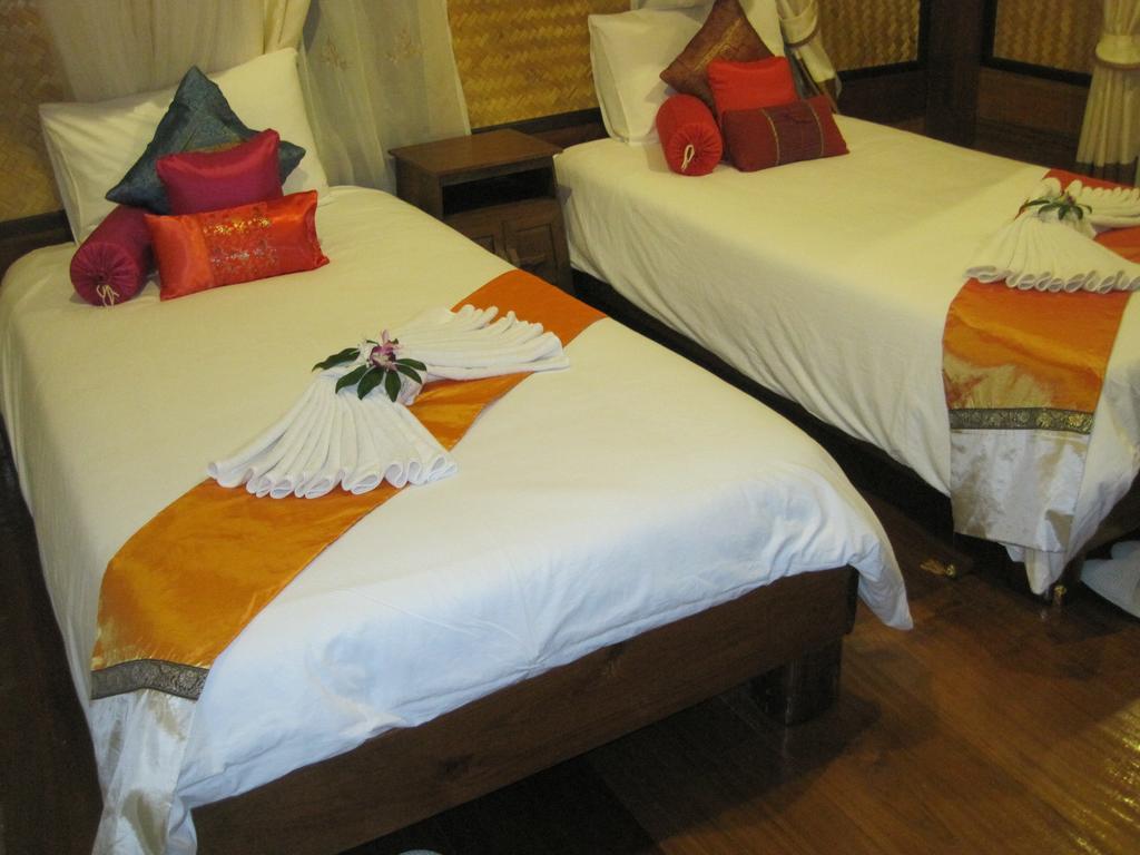 Le Mont Resort Pai Phòng bức ảnh