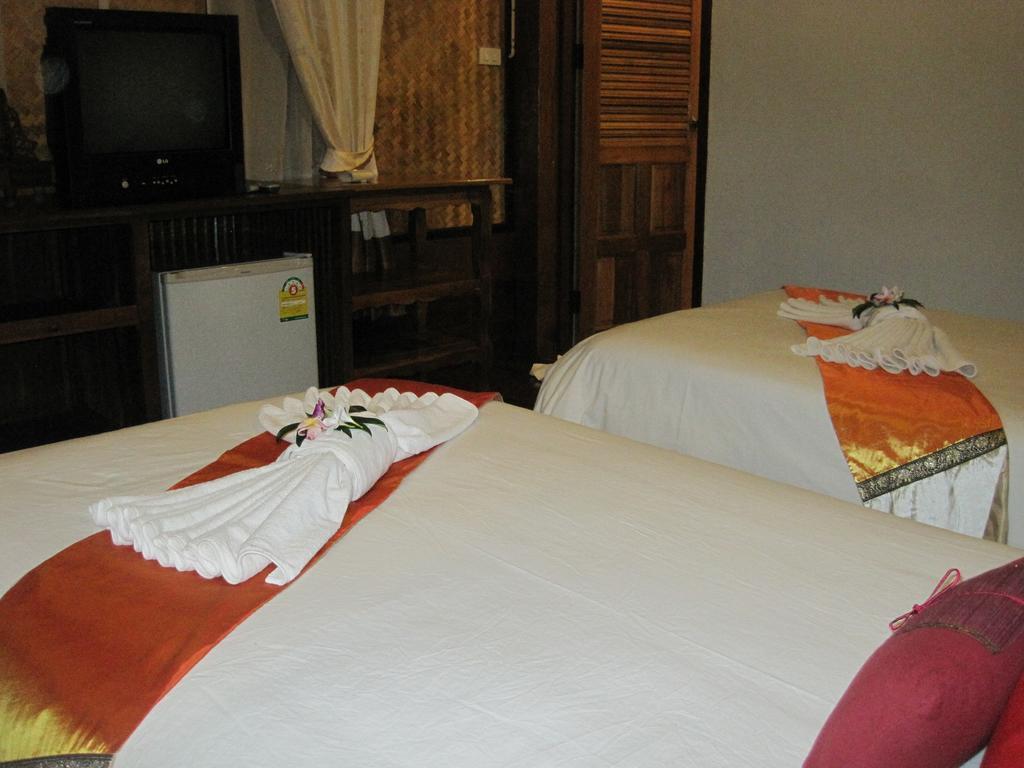 Le Mont Resort Pai Phòng bức ảnh