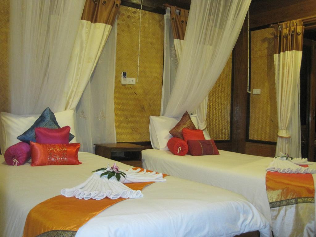 Le Mont Resort Pai Phòng bức ảnh