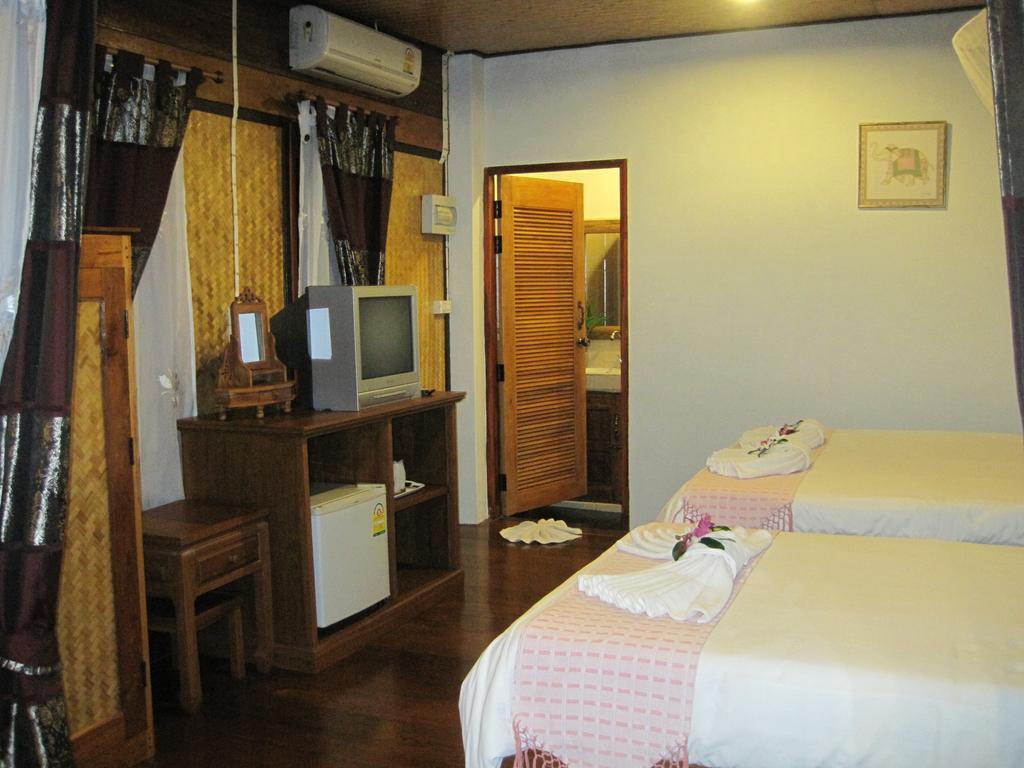 Le Mont Resort Pai Phòng bức ảnh