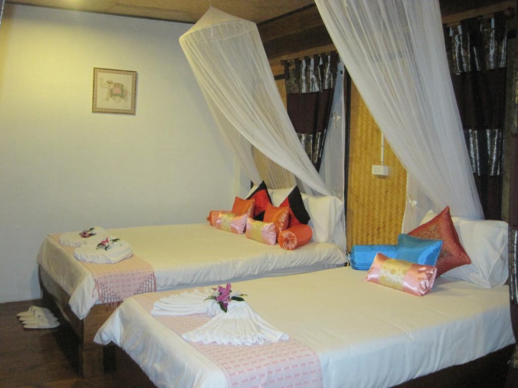 Le Mont Resort Pai Phòng bức ảnh