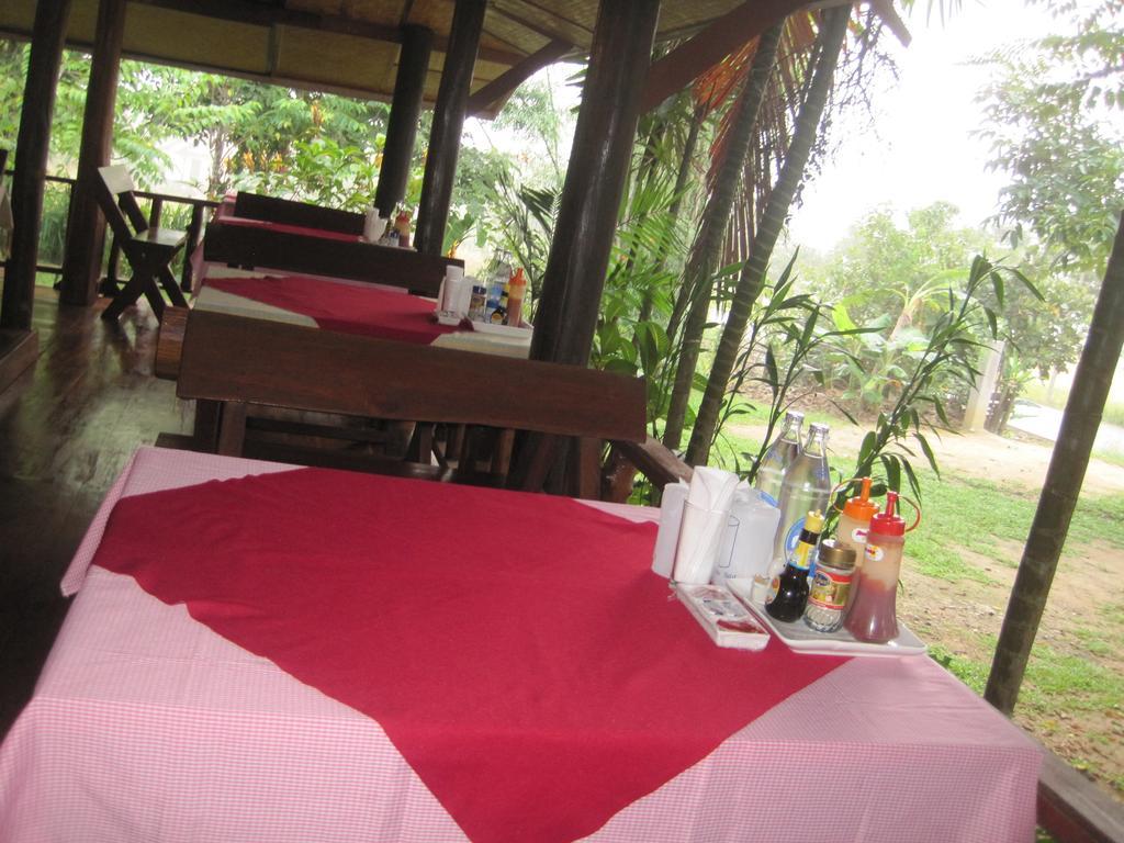 Le Mont Resort Pai Ngoại thất bức ảnh