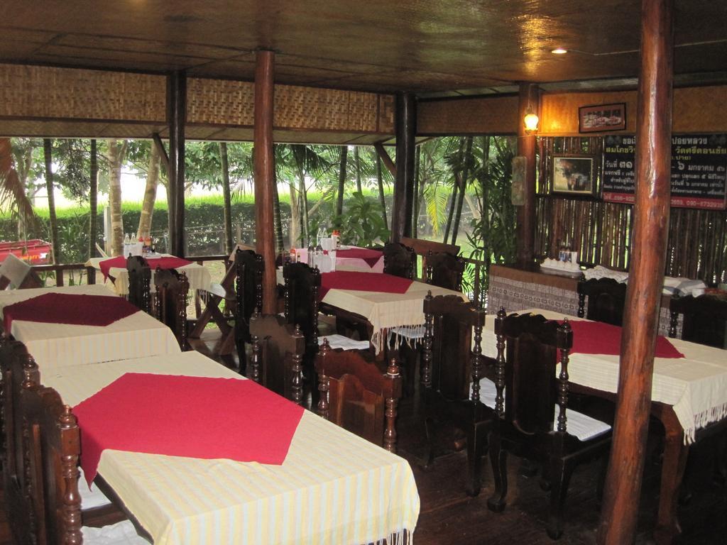 Le Mont Resort Pai Ngoại thất bức ảnh