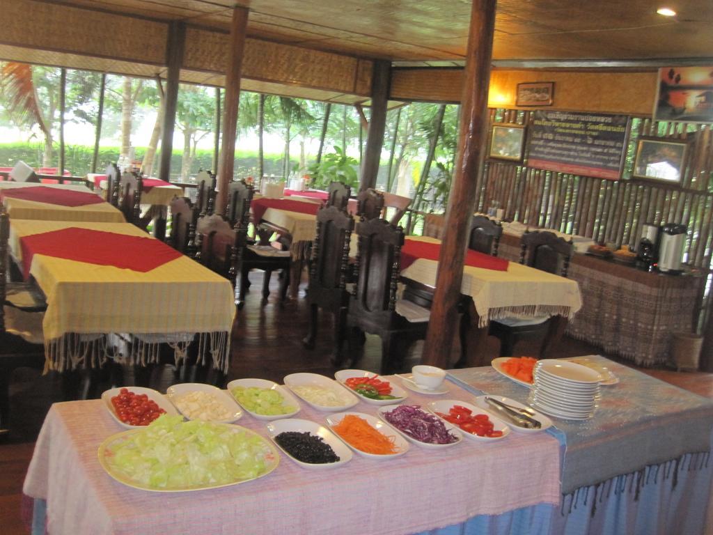 Le Mont Resort Pai Ngoại thất bức ảnh
