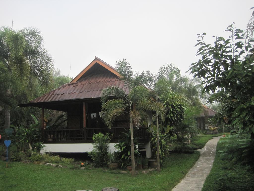 Le Mont Resort Pai Ngoại thất bức ảnh