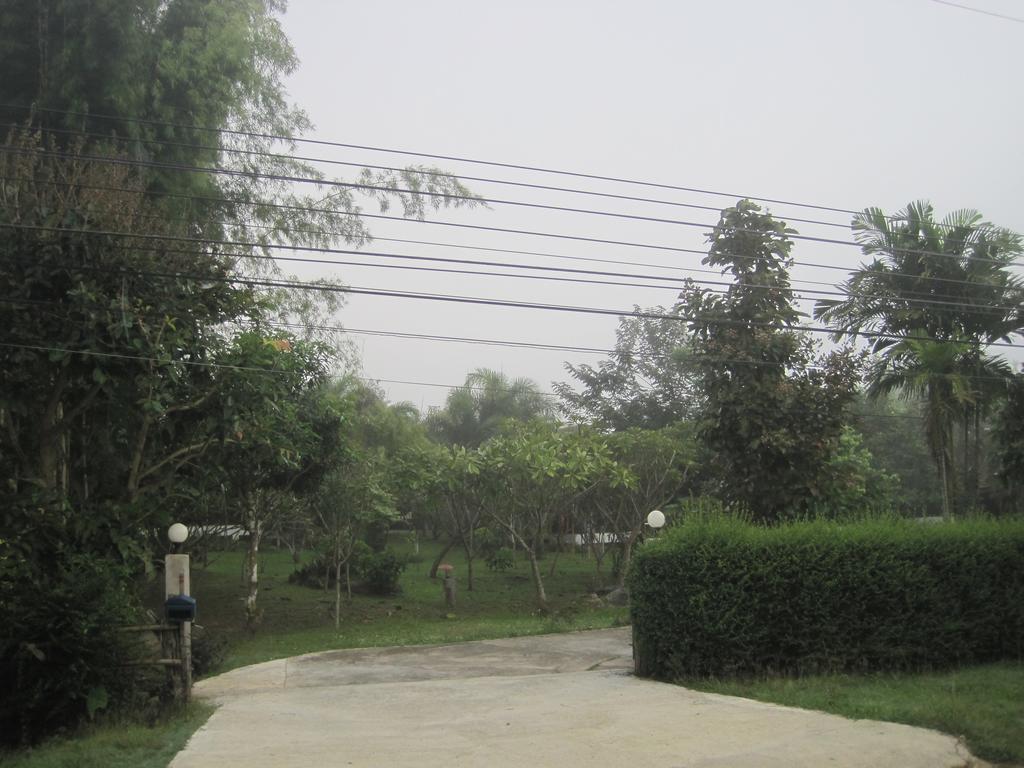 Le Mont Resort Pai Ngoại thất bức ảnh