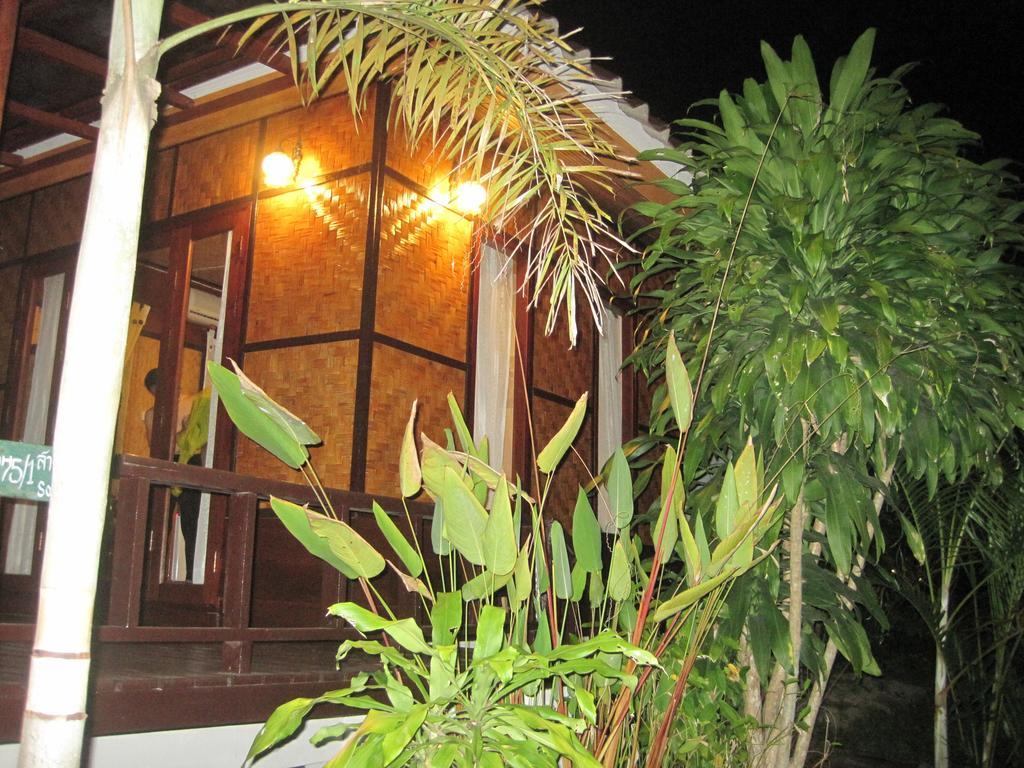 Le Mont Resort Pai Ngoại thất bức ảnh