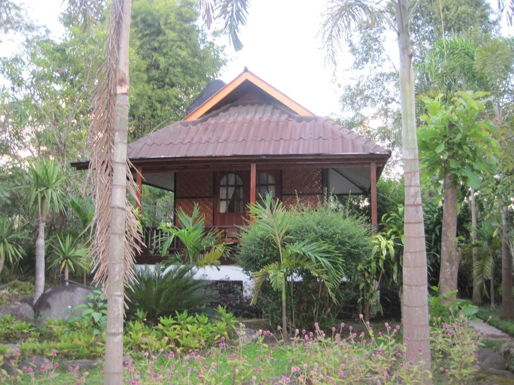 Le Mont Resort Pai Ngoại thất bức ảnh