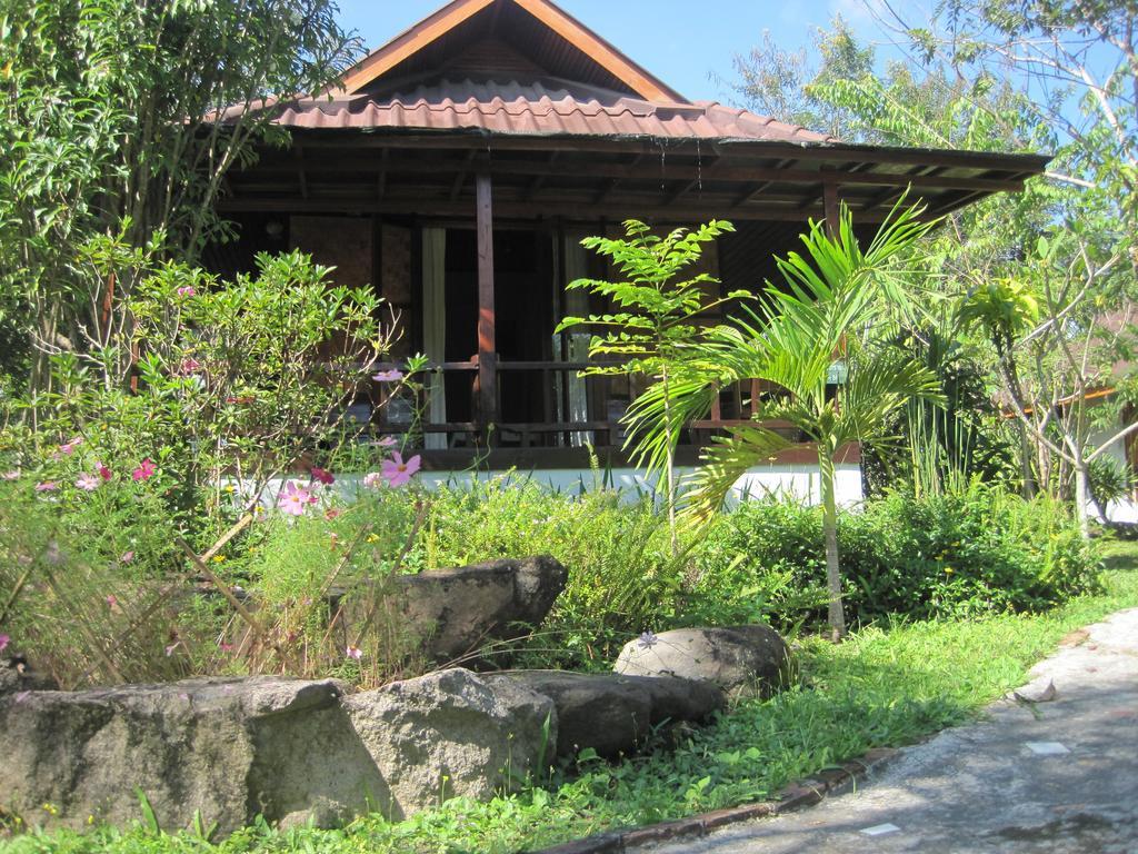 Le Mont Resort Pai Ngoại thất bức ảnh