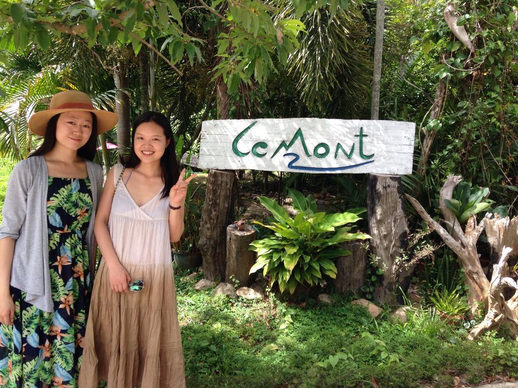 Le Mont Resort Pai Ngoại thất bức ảnh