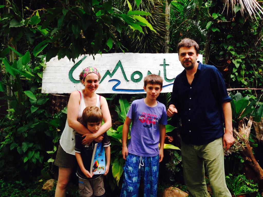 Le Mont Resort Pai Ngoại thất bức ảnh