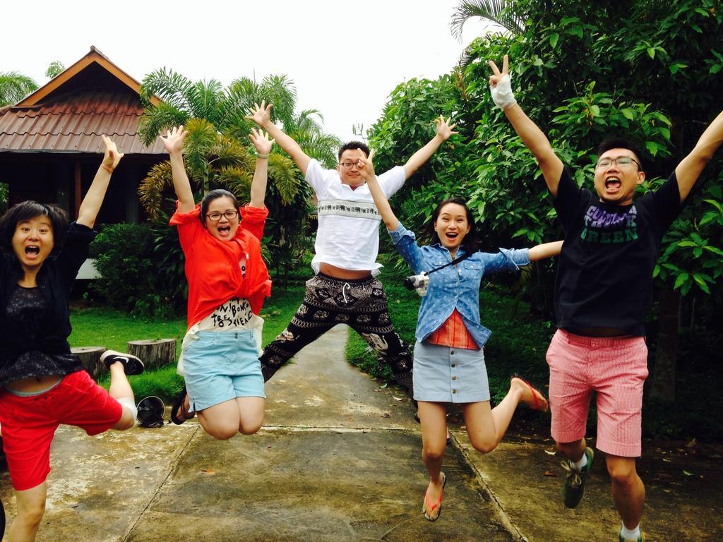 Le Mont Resort Pai Ngoại thất bức ảnh