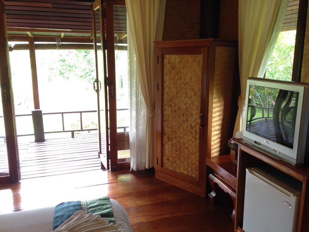 Le Mont Resort Pai Ngoại thất bức ảnh