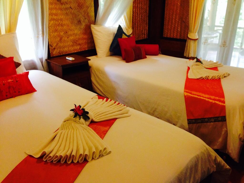 Le Mont Resort Pai Phòng bức ảnh