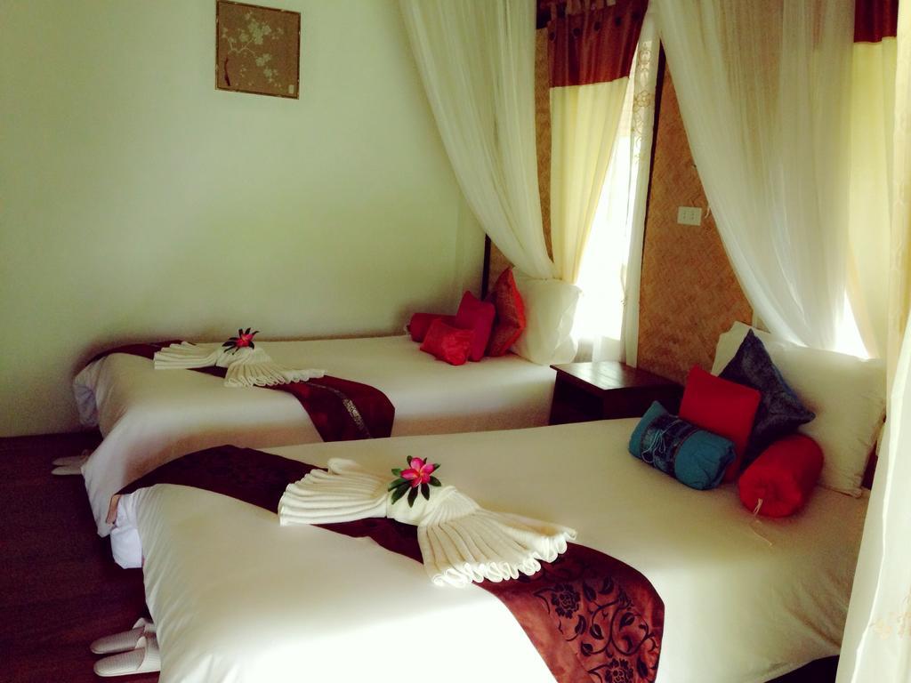 Le Mont Resort Pai Phòng bức ảnh