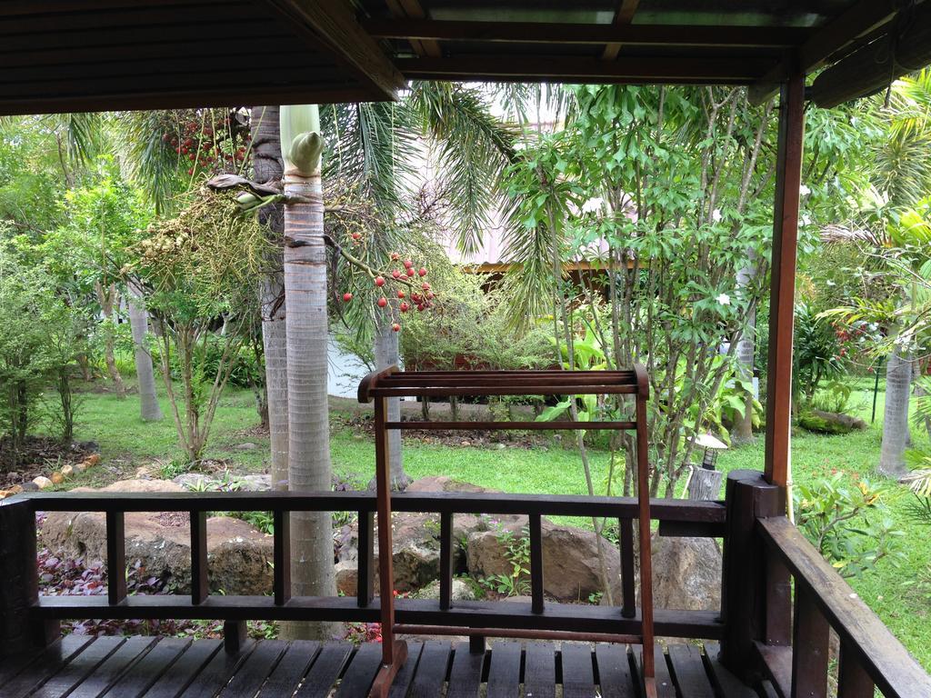Le Mont Resort Pai Ngoại thất bức ảnh