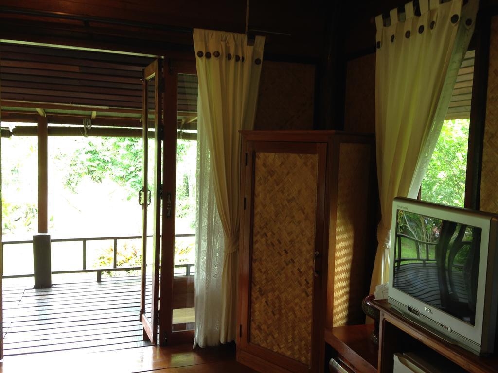 Le Mont Resort Pai Ngoại thất bức ảnh